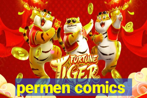 permen comics